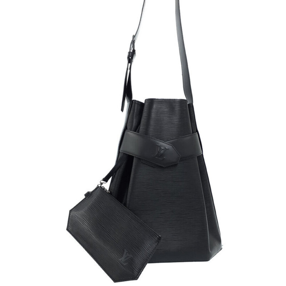 Louis Vuitton Epi Sac de Paul Shoulder Bag